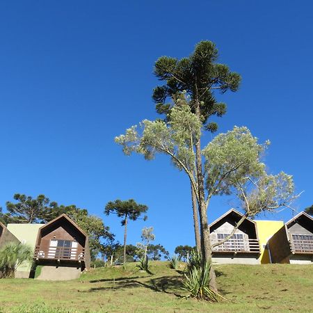Villa Refugio Da Montanha Urubici Exterior foto