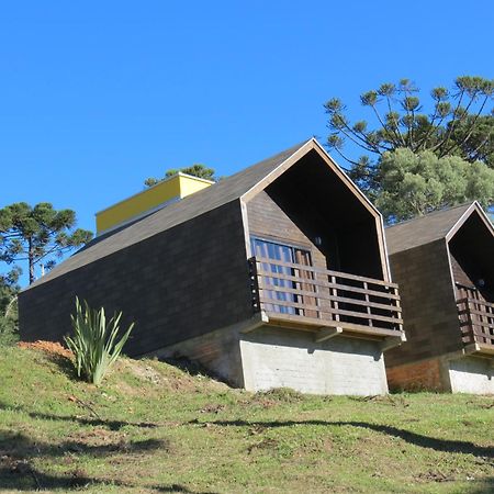 Villa Refugio Da Montanha Urubici Exterior foto