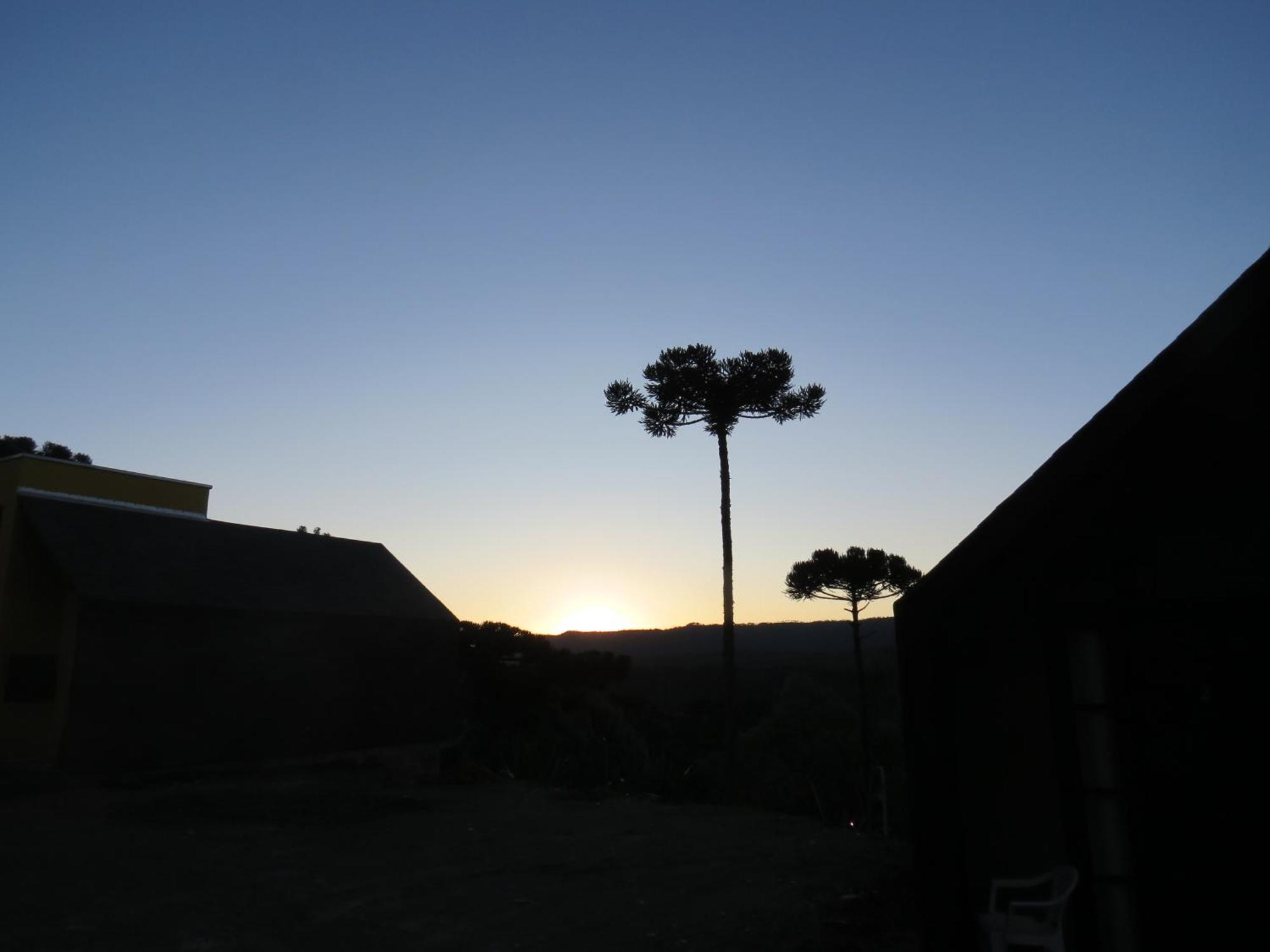 Villa Refugio Da Montanha Urubici Exterior foto