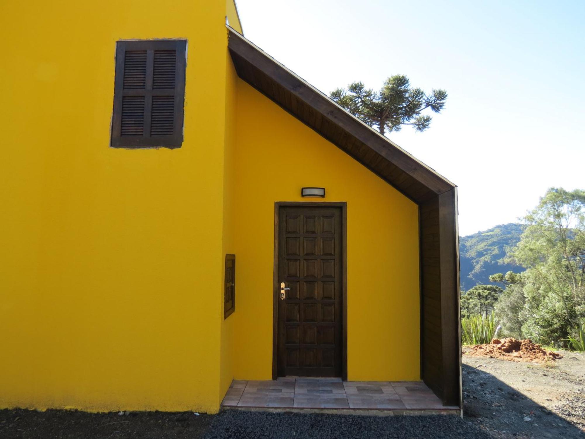 Villa Refugio Da Montanha Urubici Exterior foto