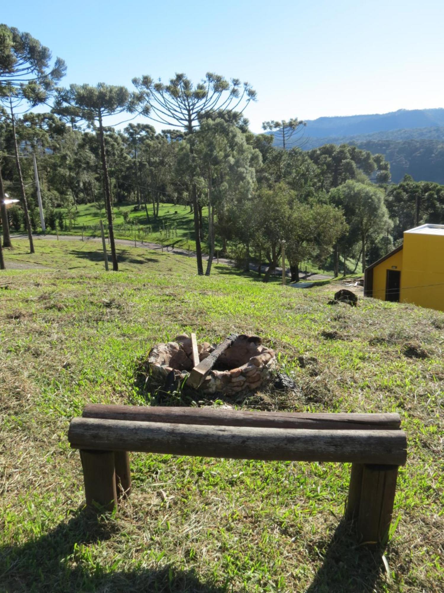 Villa Refugio Da Montanha Urubici Exterior foto