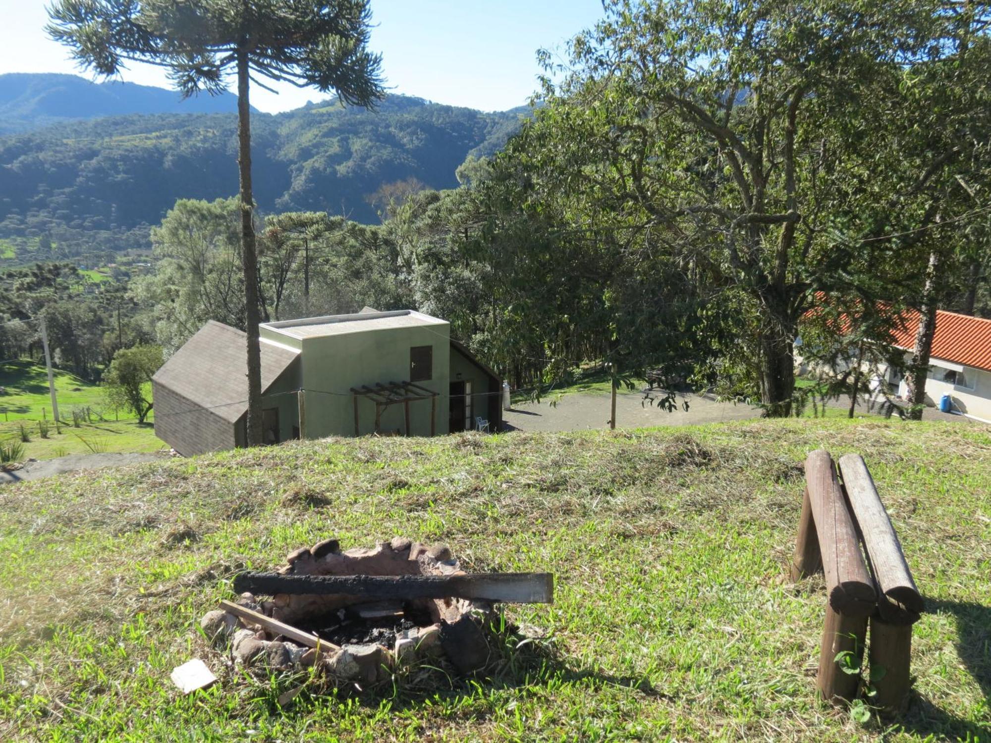 Villa Refugio Da Montanha Urubici Exterior foto