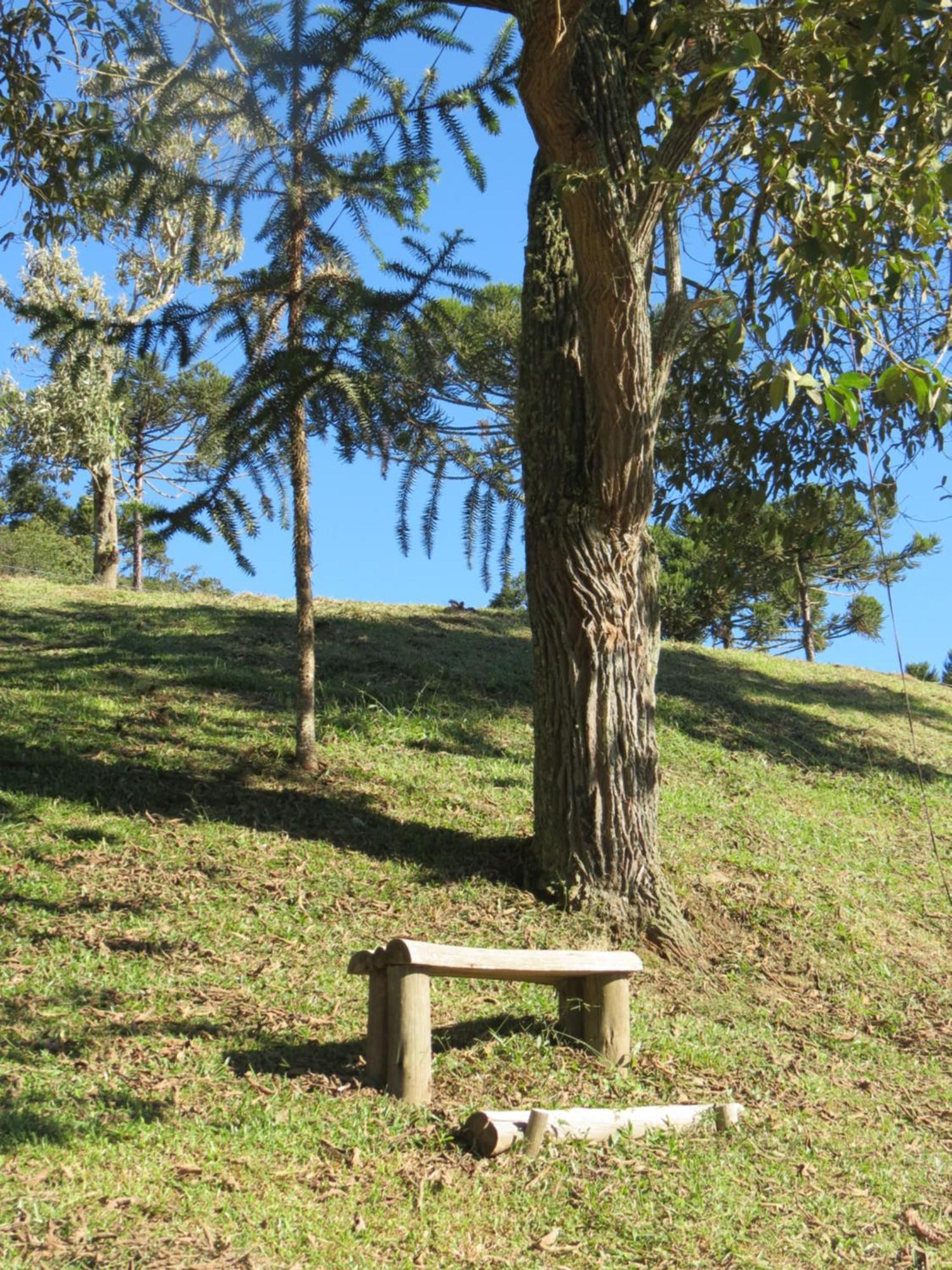 Villa Refugio Da Montanha Urubici Exterior foto