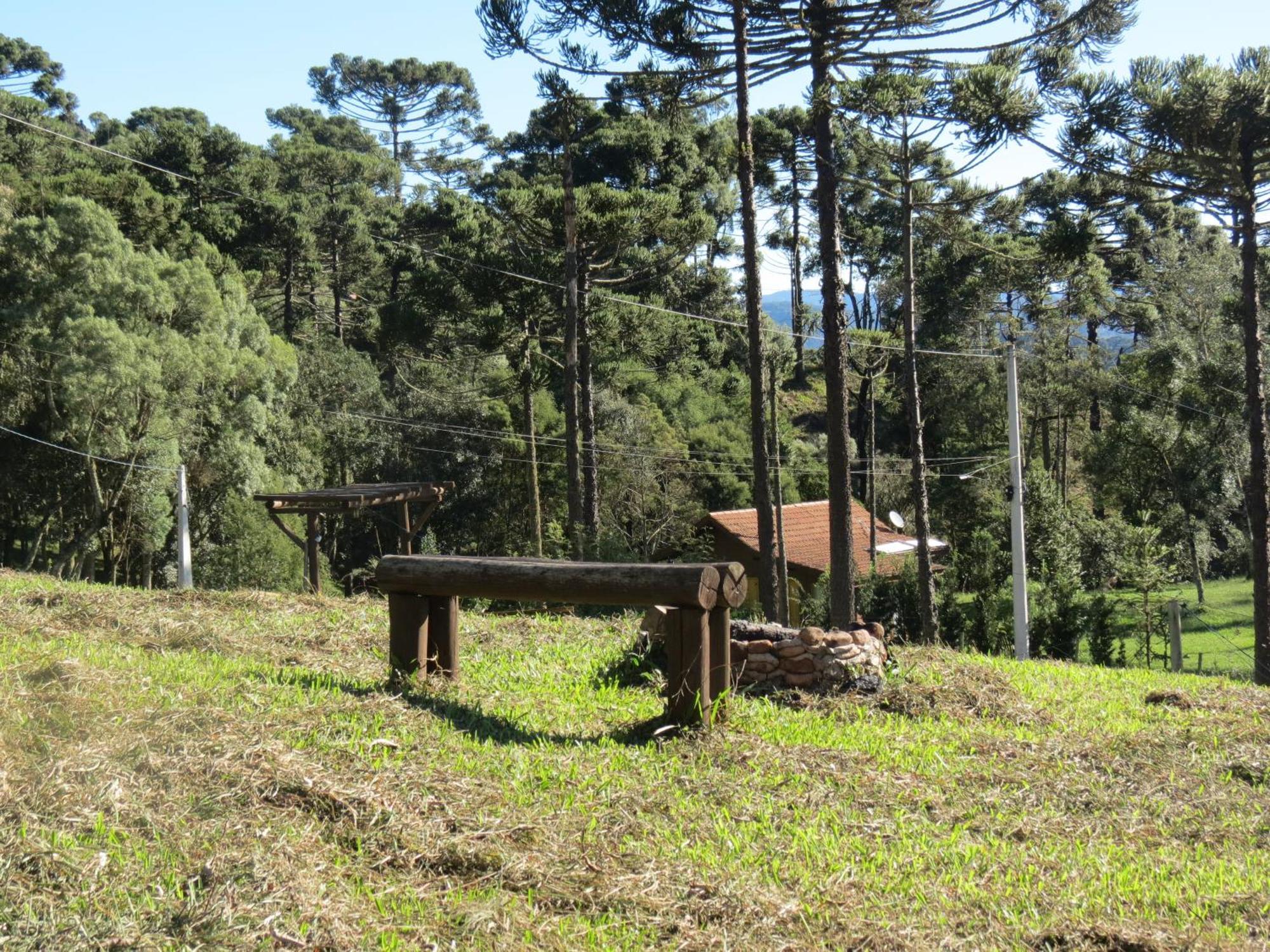Villa Refugio Da Montanha Urubici Exterior foto