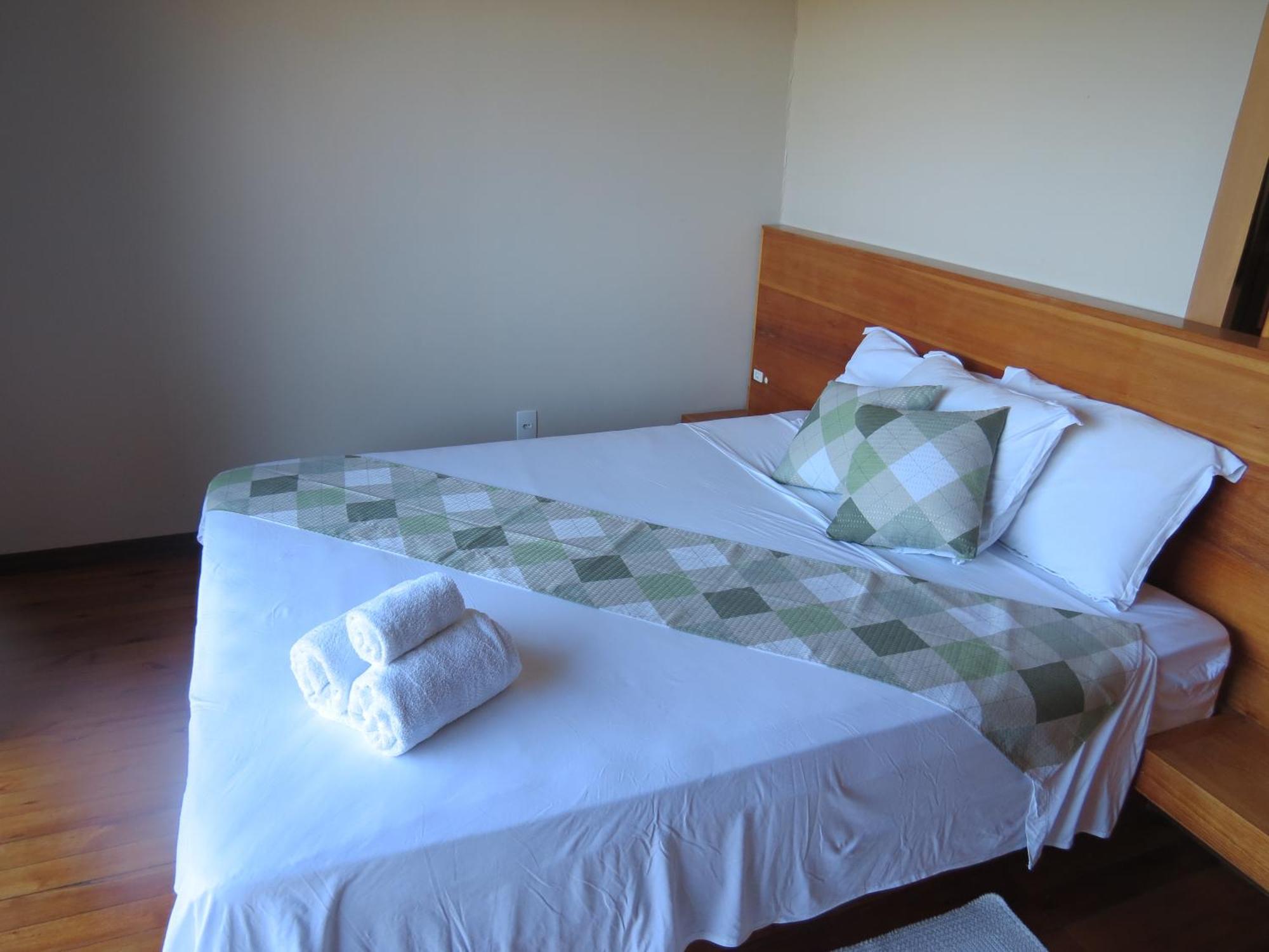 Villa Refugio Da Montanha Urubici Zimmer foto
