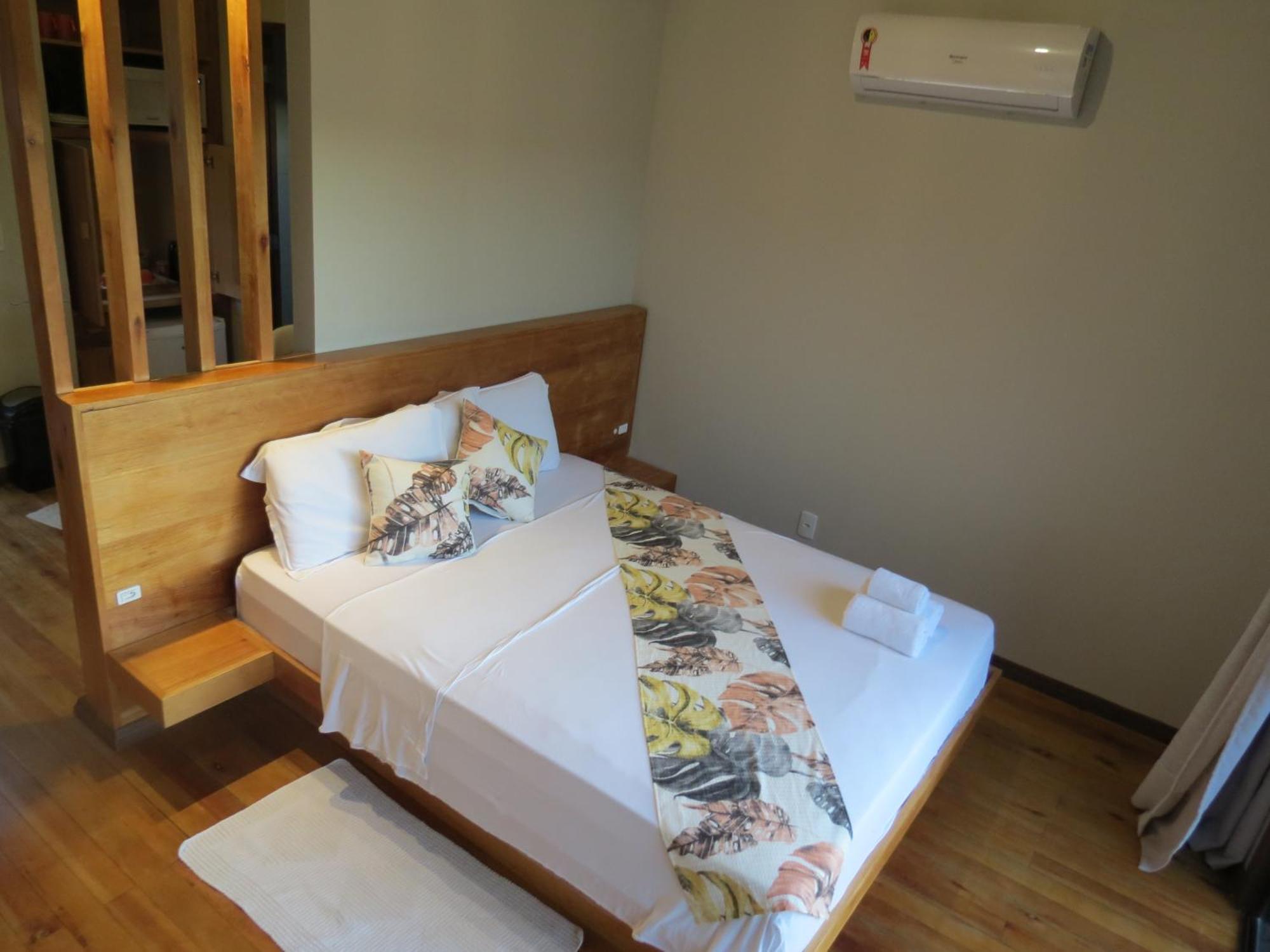 Villa Refugio Da Montanha Urubici Zimmer foto