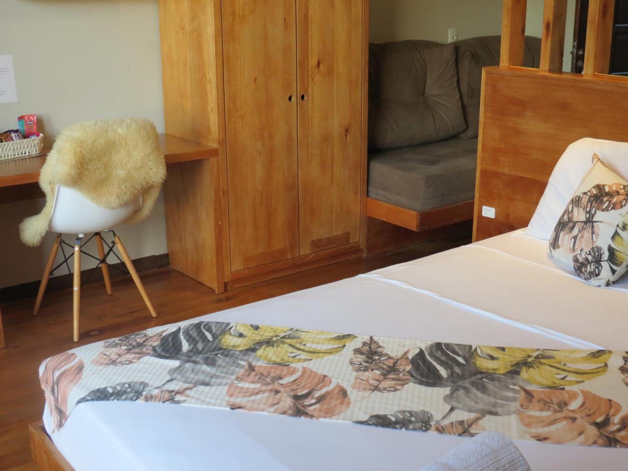 Villa Refugio Da Montanha Urubici Zimmer foto